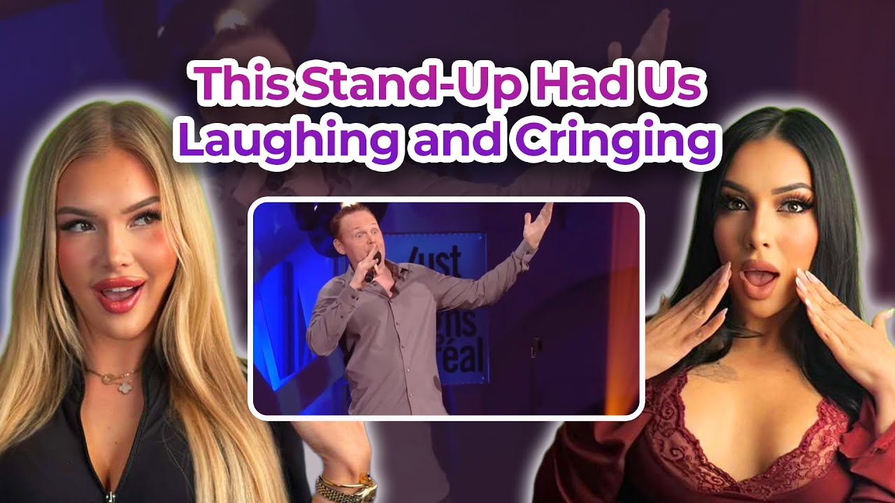 HILARIOUS! First Time Reaction To Bill Burr - Motherhood Isn't The Hardest Job