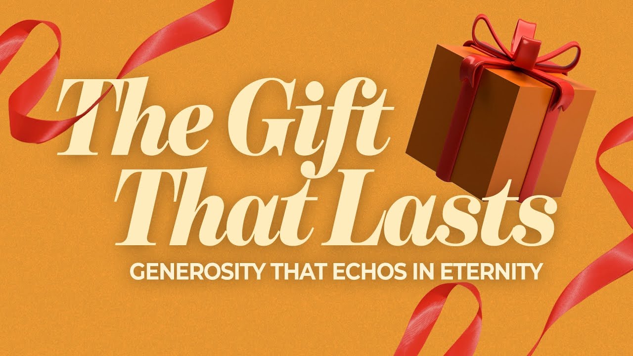 The Gift That Lasts -- The Undivided Heart