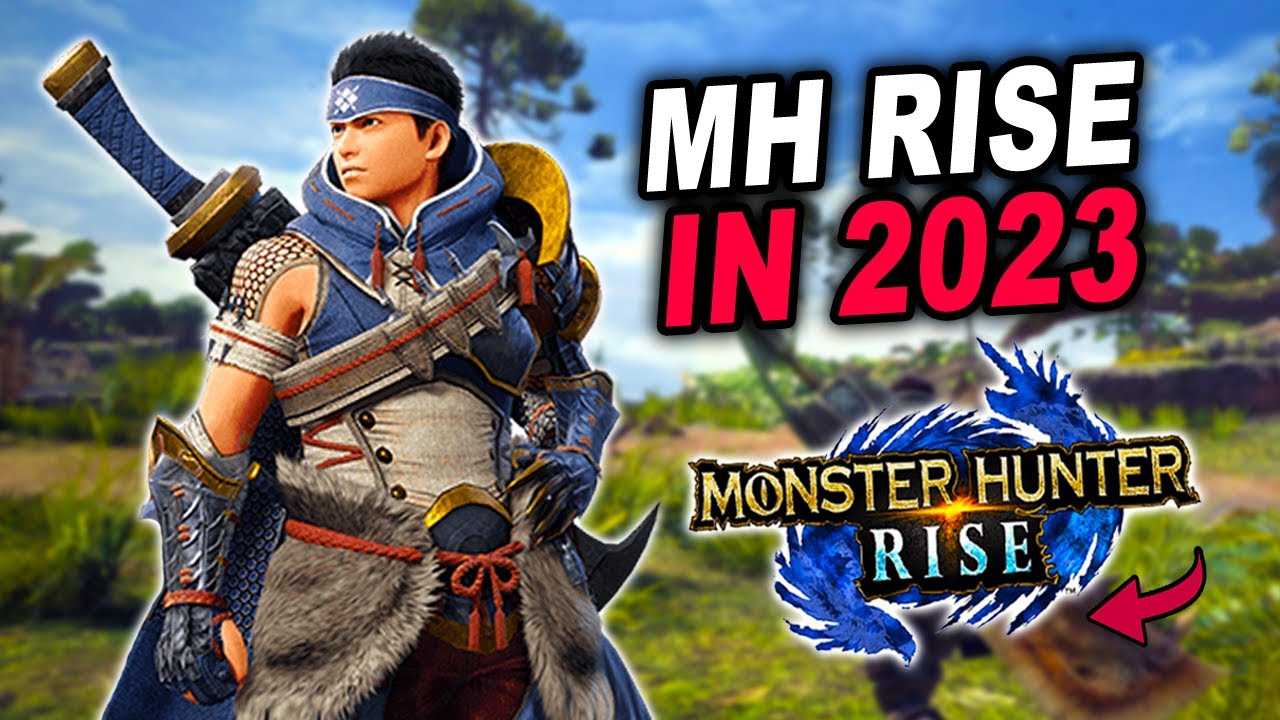 The State Of Monster Hunter Rise in 2024