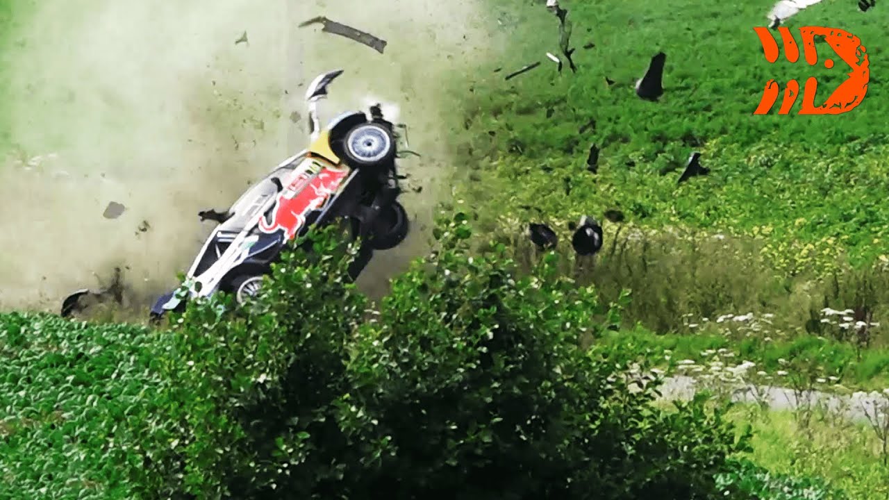 Best of Ypres Rally Belgium 2021 | Crashes, Maximum Attack, Action