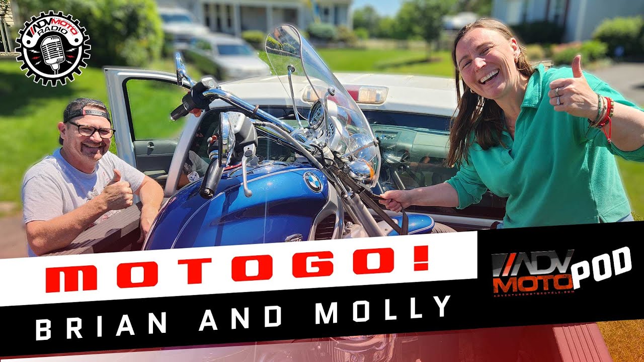 Bring Back Shop Class with Motogo Cleveland - ADVMoto Pod #10