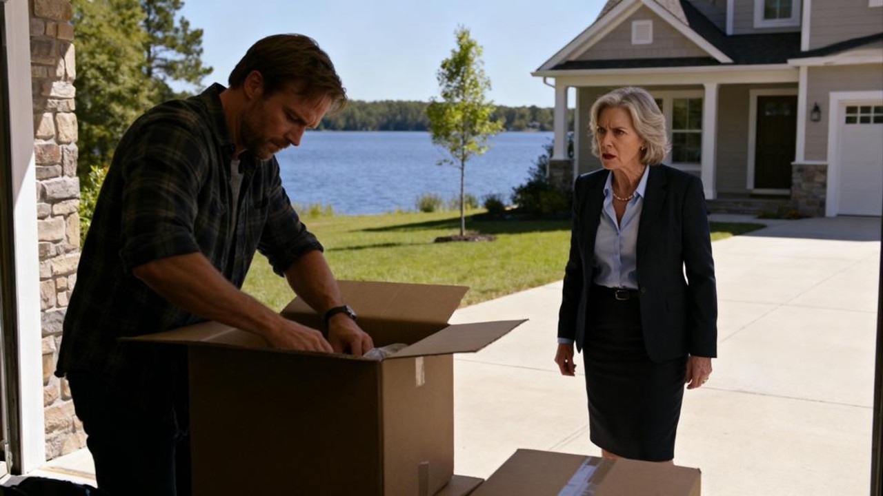 HOA Called 911 While I Was Moving Into My Lake House — Now They Pay Me $2K Monthly for Water