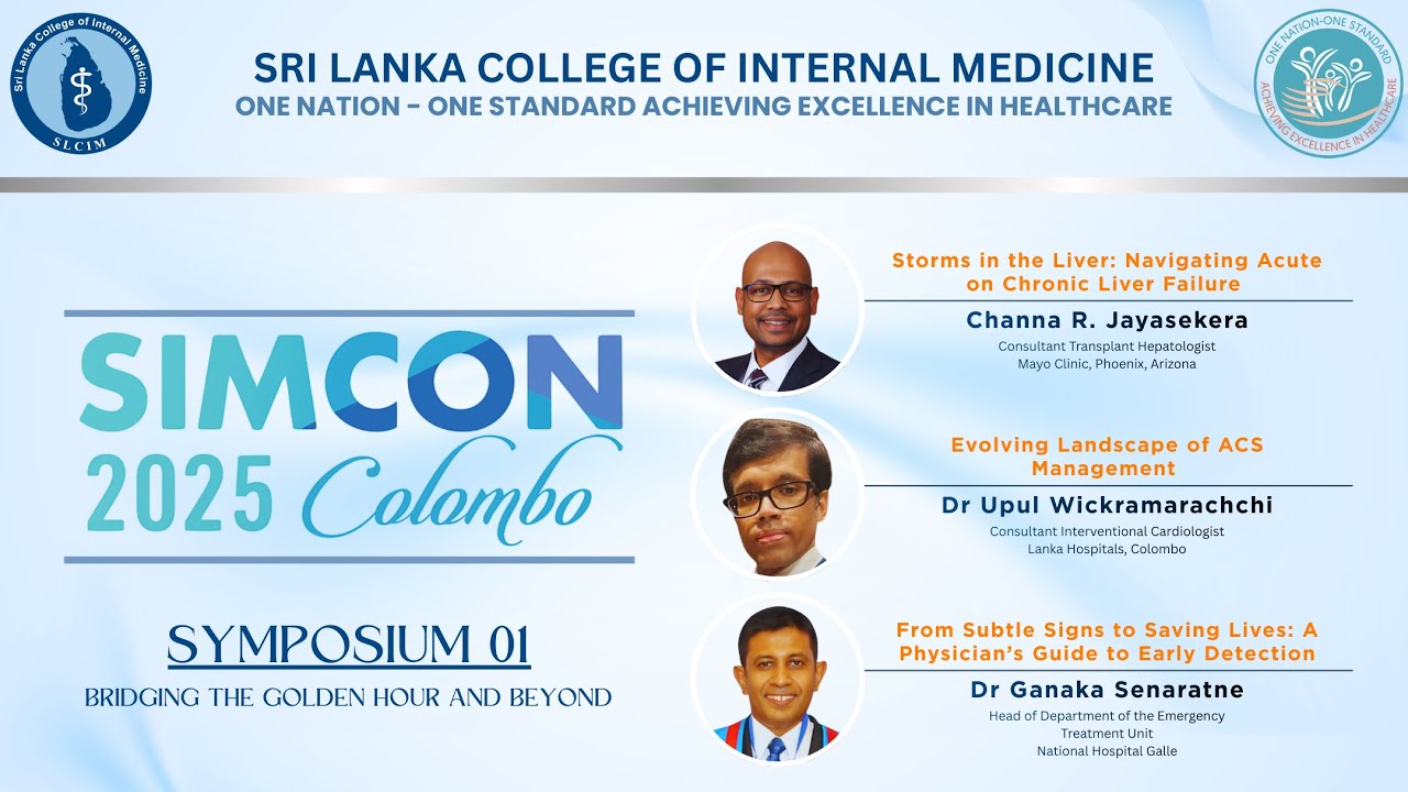 Symposium 01 - Bridging the Golden Hour and Beyond