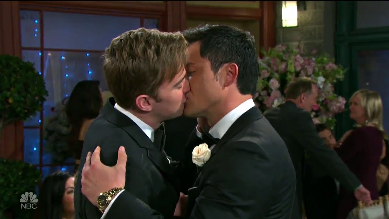 Will & Paul - Horita 2.0 28th kiss 