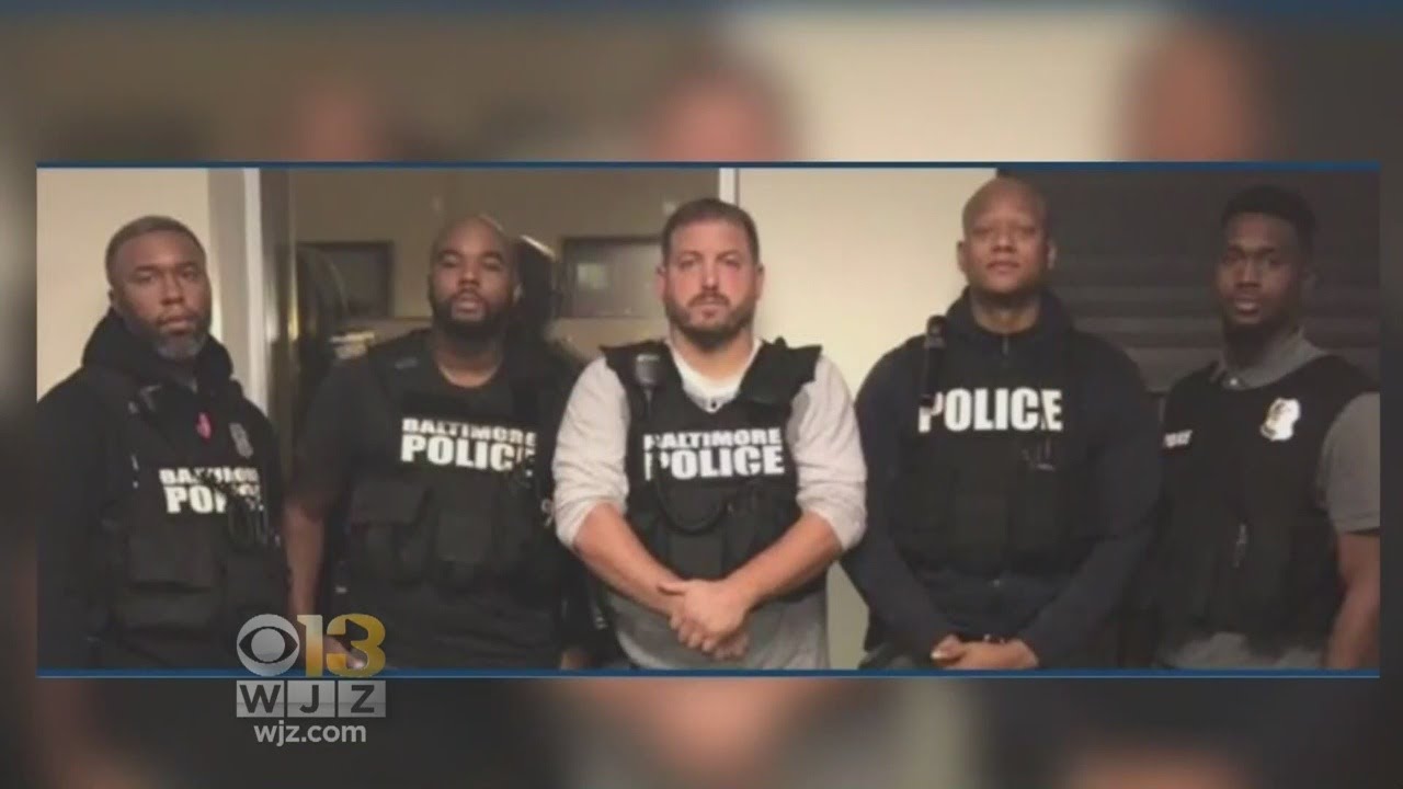 Former Detectives Testify About Fraud, Abuse In Baltimore Police Dept.