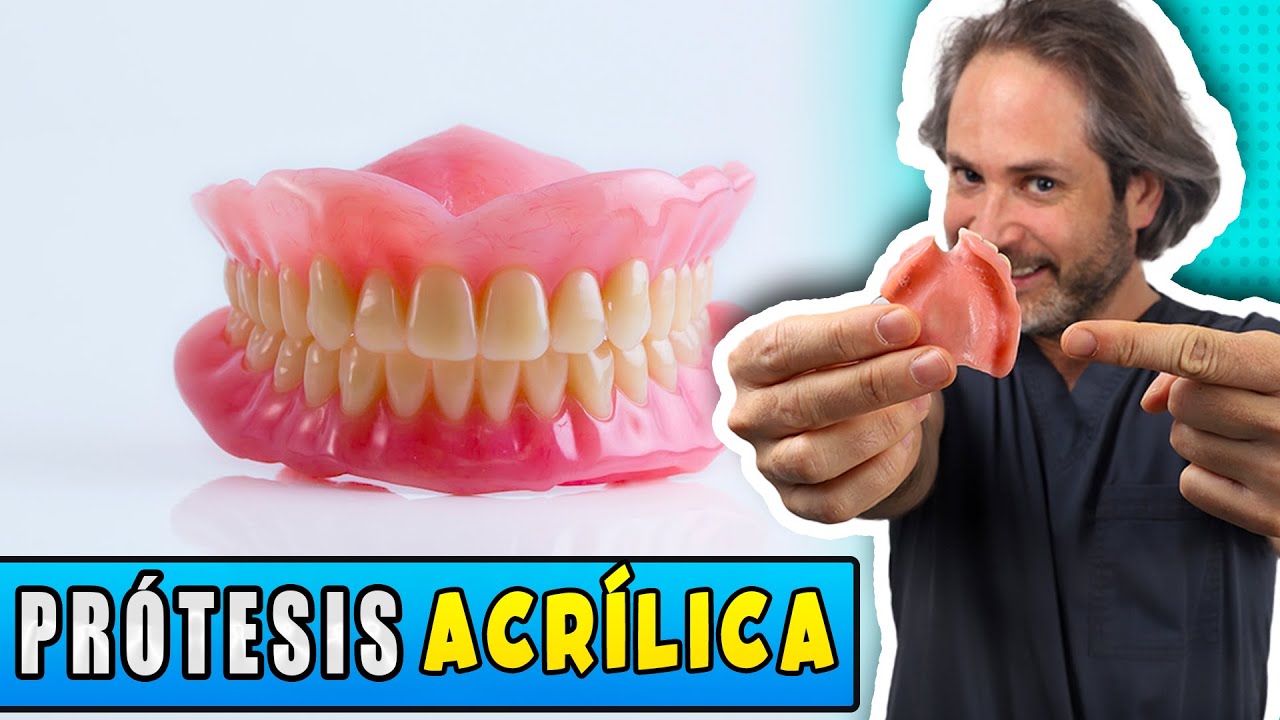 👉Pr&oacute;tesis Dental 𝗔𝗖𝗥𝗜𝗟𝗜𝗖𝗔 Removible (Parcial y Total) - Dentadura Postiza Removible M&Aacute;S BARATA