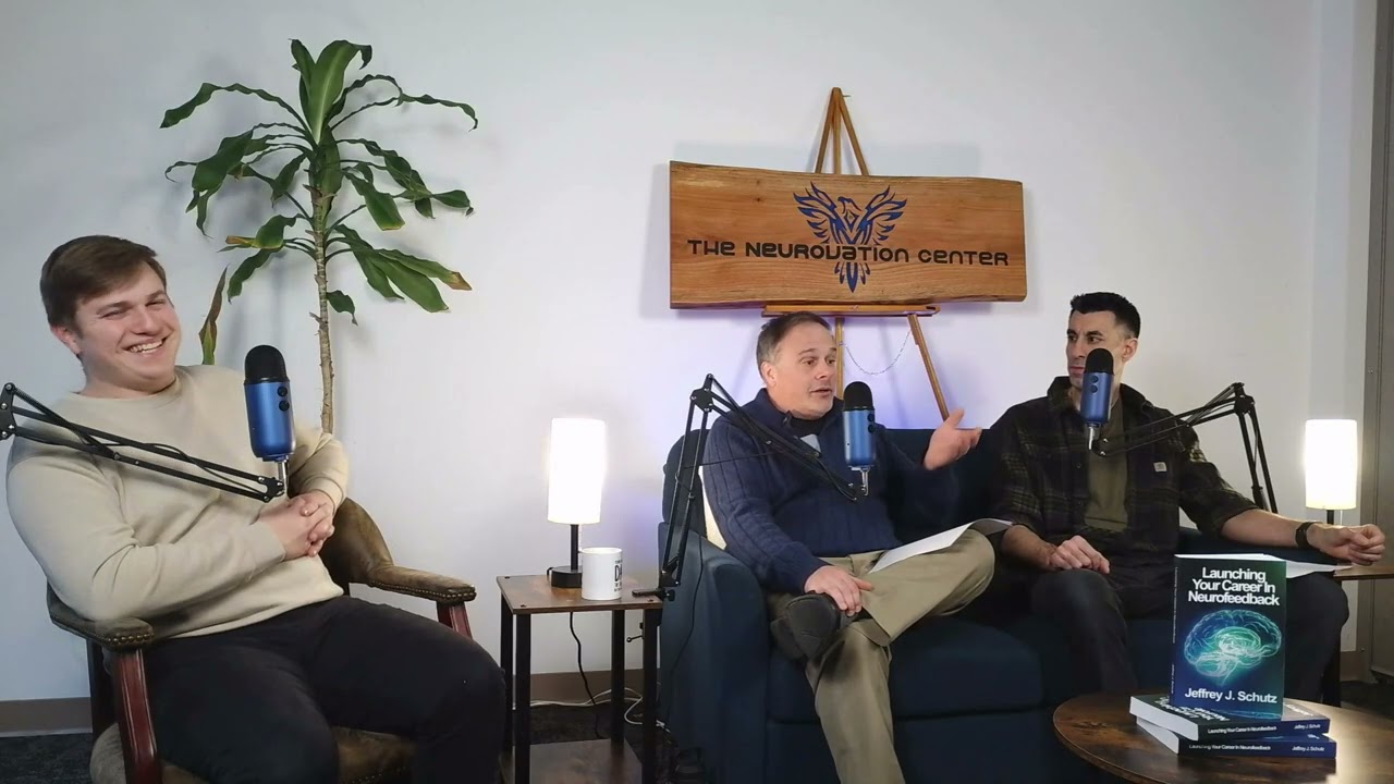 Dysregulated Episode 7: An Honest Discussion on PTSD and Trauma