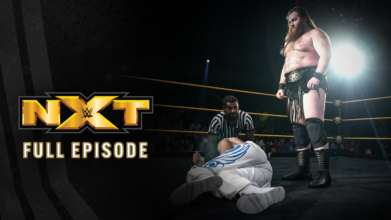 FULL EPISODE: Killian Dain demolishes No Way Jose; Itami vs. Lorcan: WWE NXT, June 7, 2017
