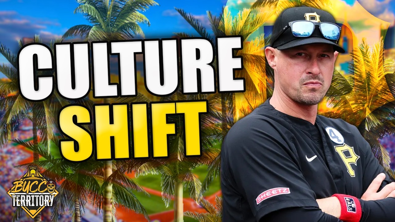 Pirates aim to create new, winning culture | Bucco Territory