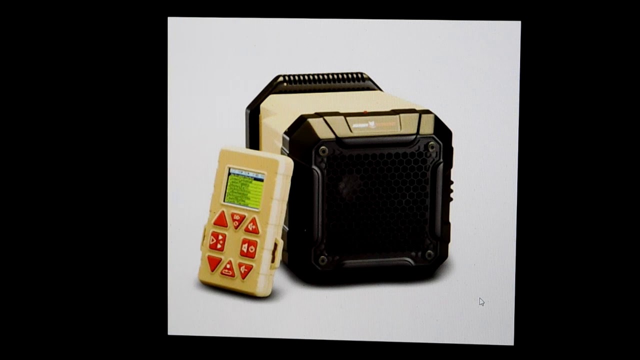 How To Program the Johnny Stewart Grim Speaker GS2!