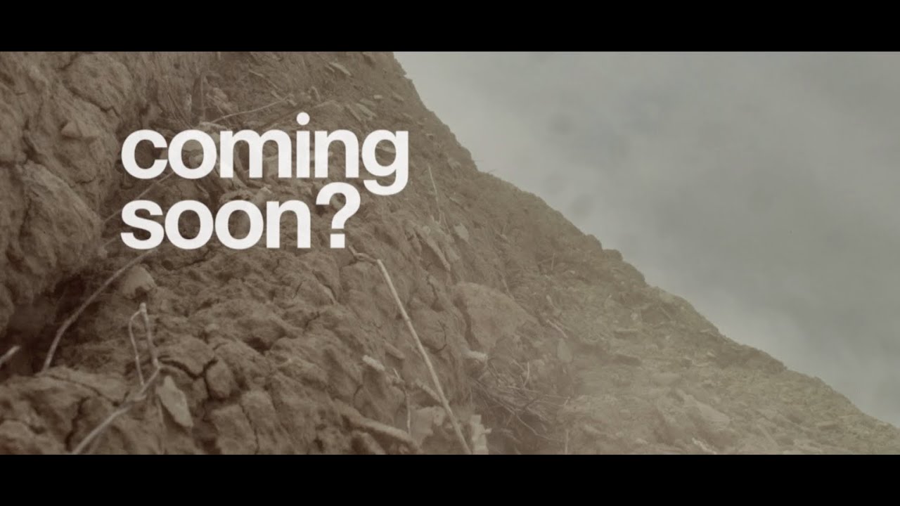 black crows, coming soon?
