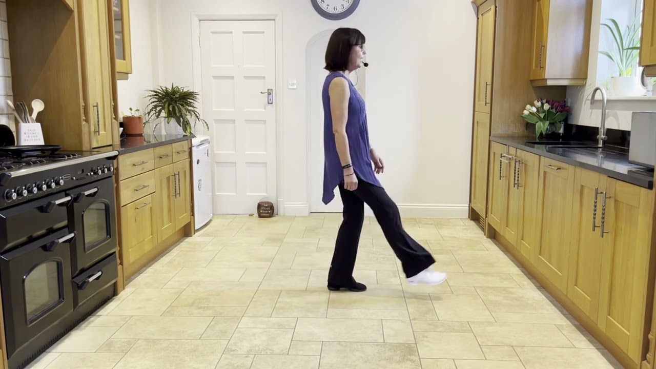 Hold Me NOW Line Dance Tutorial