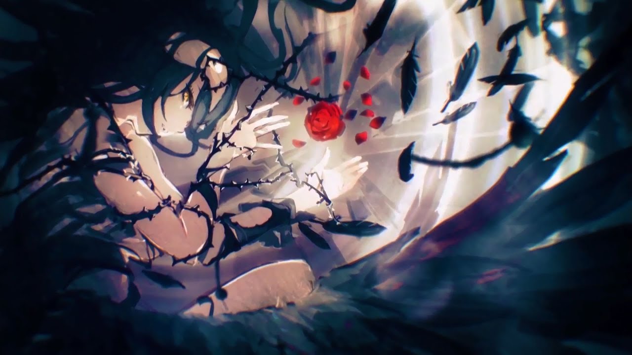 Overlord Season 4  - Ending Full No Man's Dawn (Nightcore)
