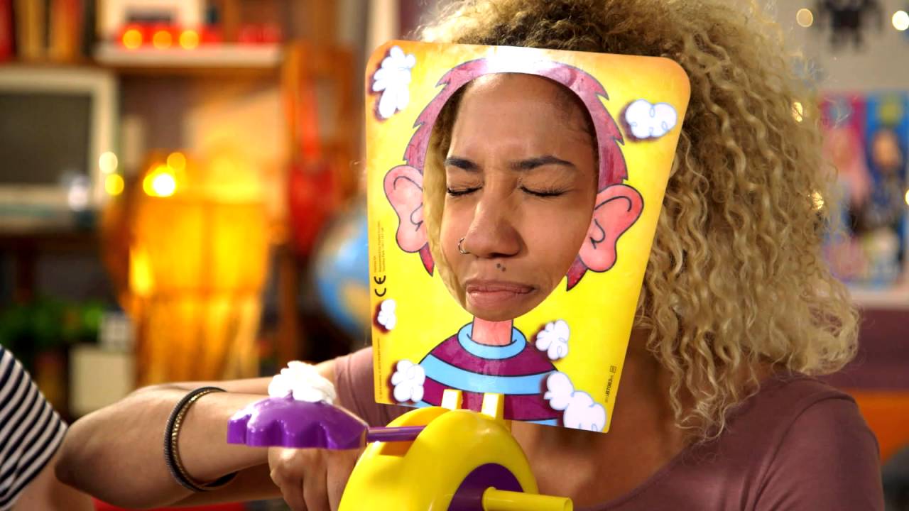 Sweet California - Pie Face challenge (Vlog)