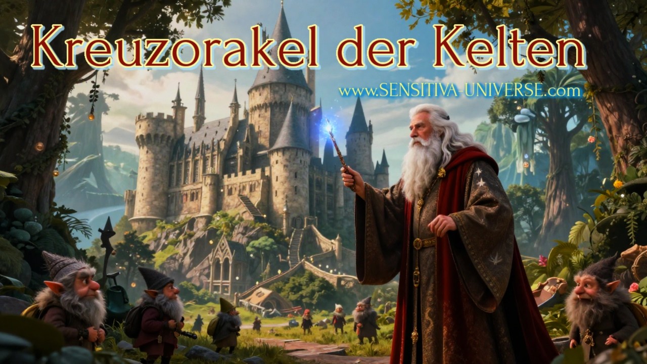 SENSITIVA UNIVERSE&reg; Observation! Lass sie, mach Dein Ding! Dein Sieg steht unmittelbar bevor! &hearts;