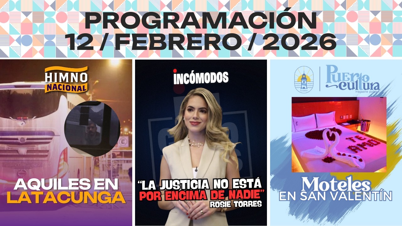 Aquiles Alvarez llevado a Latacunga y apelan su prisión preventiva - Himno Nacional