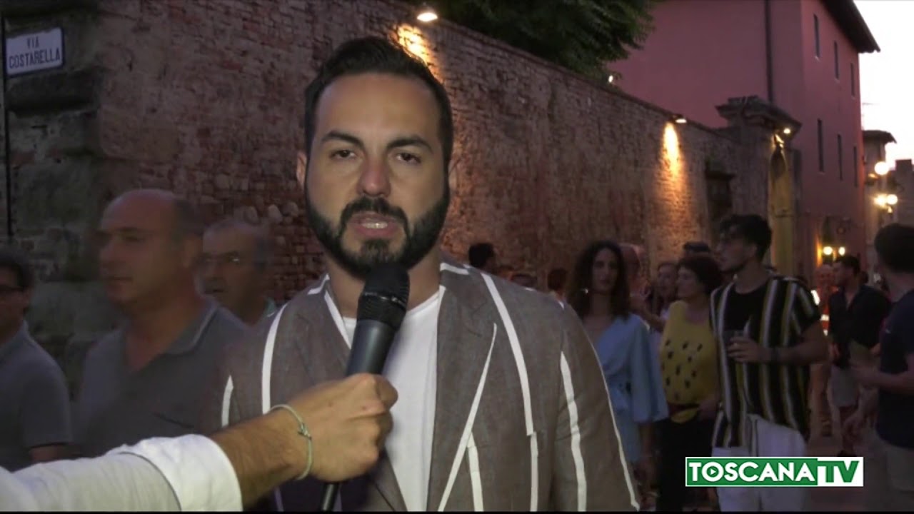 2019-07-13 FIRENZE - TORNA MERCANTIA, LA KERMESSE DEGLI ARTISTI DI STRADA