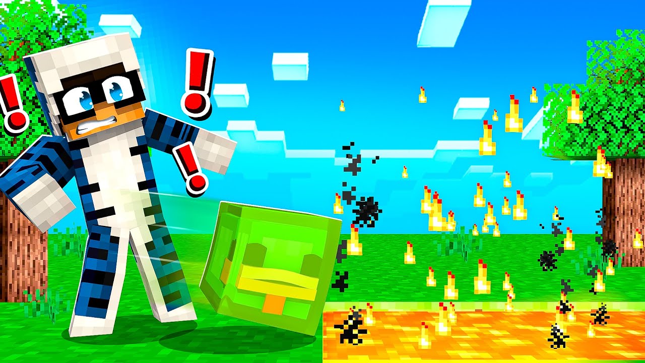 KENDAL DEVE TENERMI IN VITA DA MOSTRO - MANSAVE - Minecraft ITA