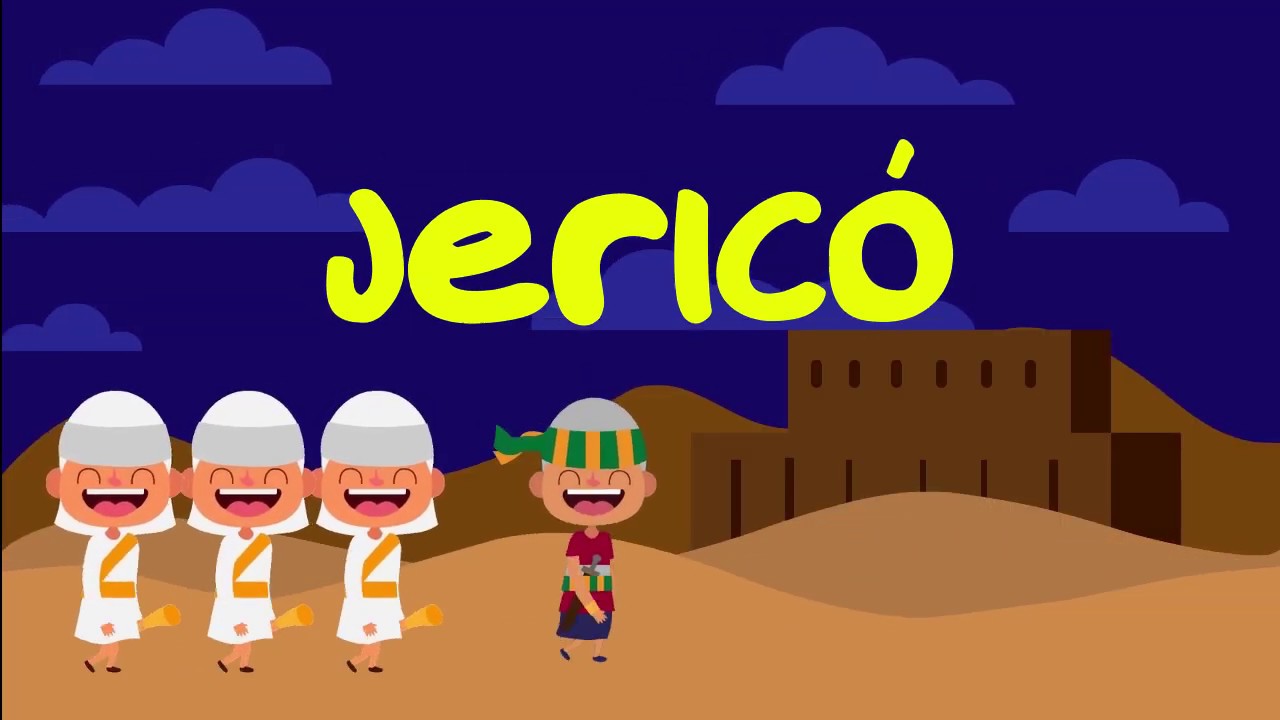 Voz Company Kids - JERICÓ (Official Video)