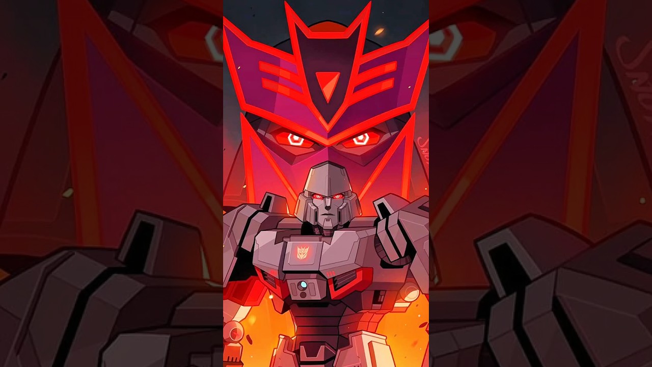 What If Megatronus Prime Survived? Megatron Path Changed! Credit To: Primes @Optimus73877