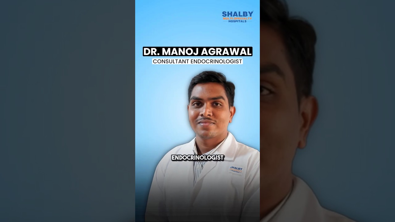 Simple Diet Tips to Improve Fatty Liver by Dr. Manoj Agarwal | Shalby Hospital Ahmedabad