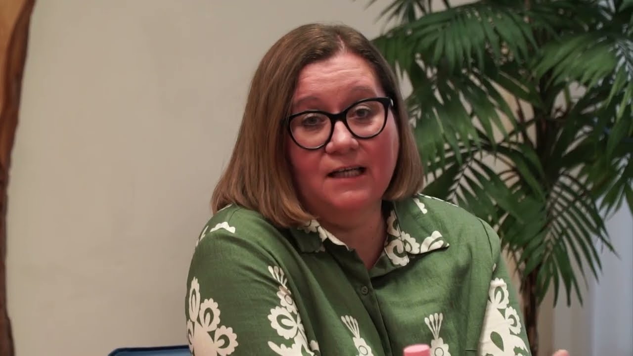 Író-olvasó találkozó / Hidas Judit