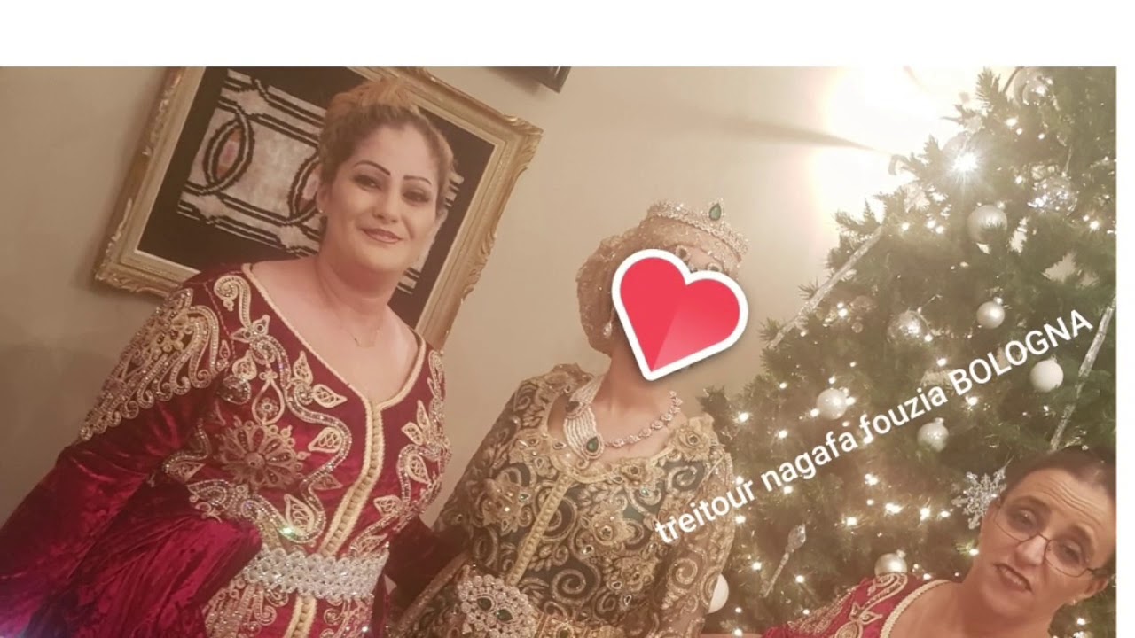 Treitour nagafa fouzia BOLOGNA