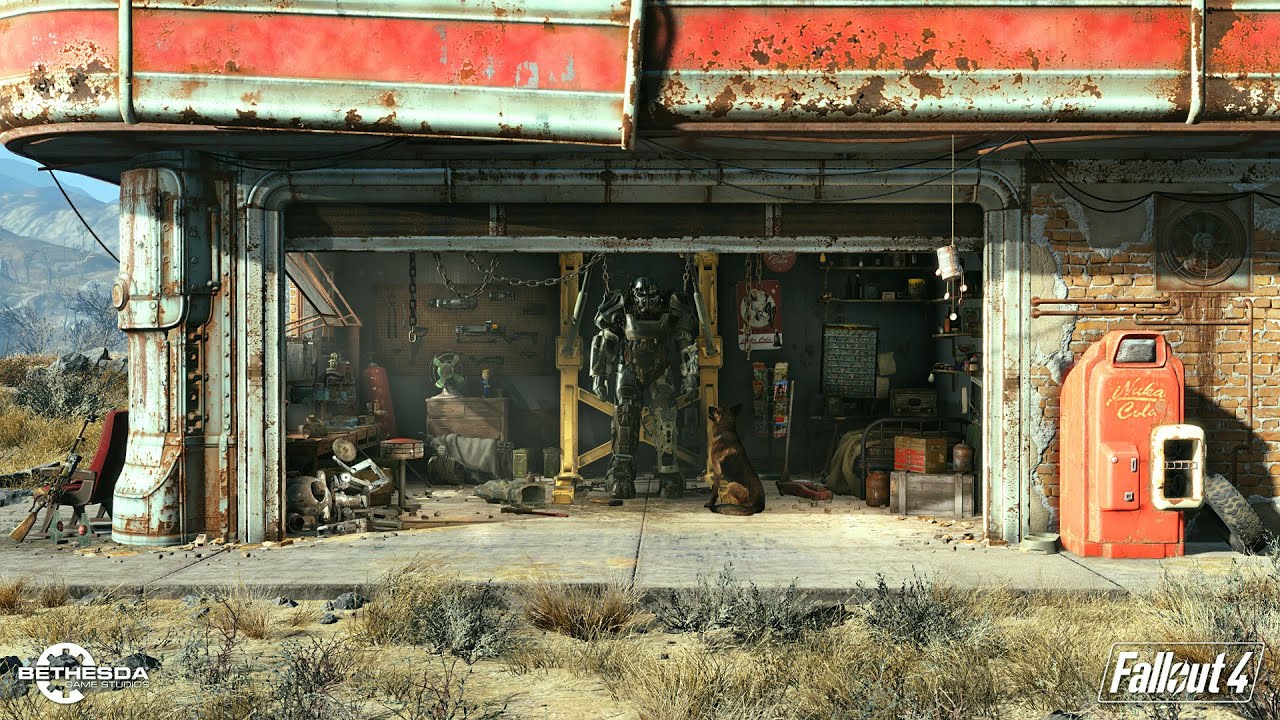 Fallout 4 [PC/PS4/XBO] - recenzja