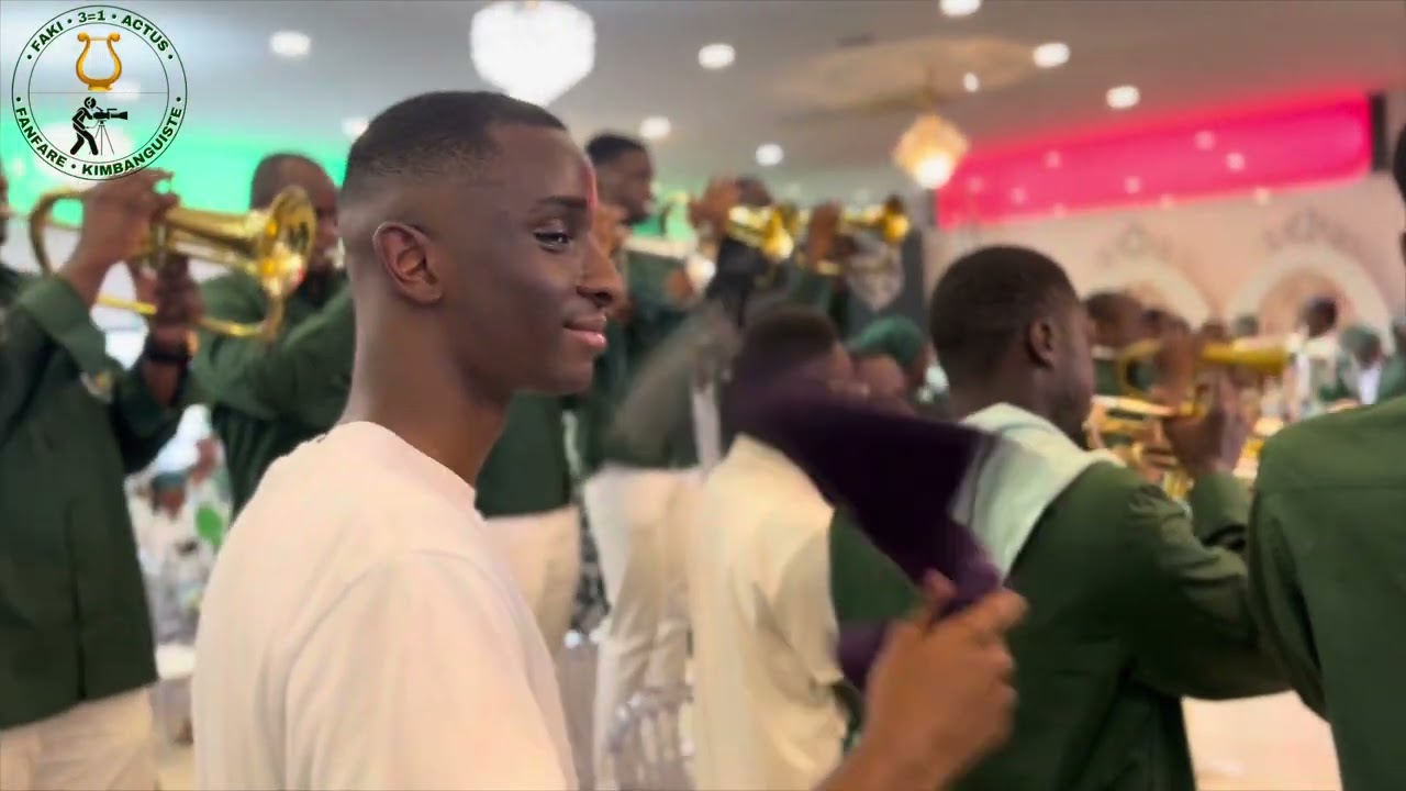 Faki Paris - Ozali Nzambe 2