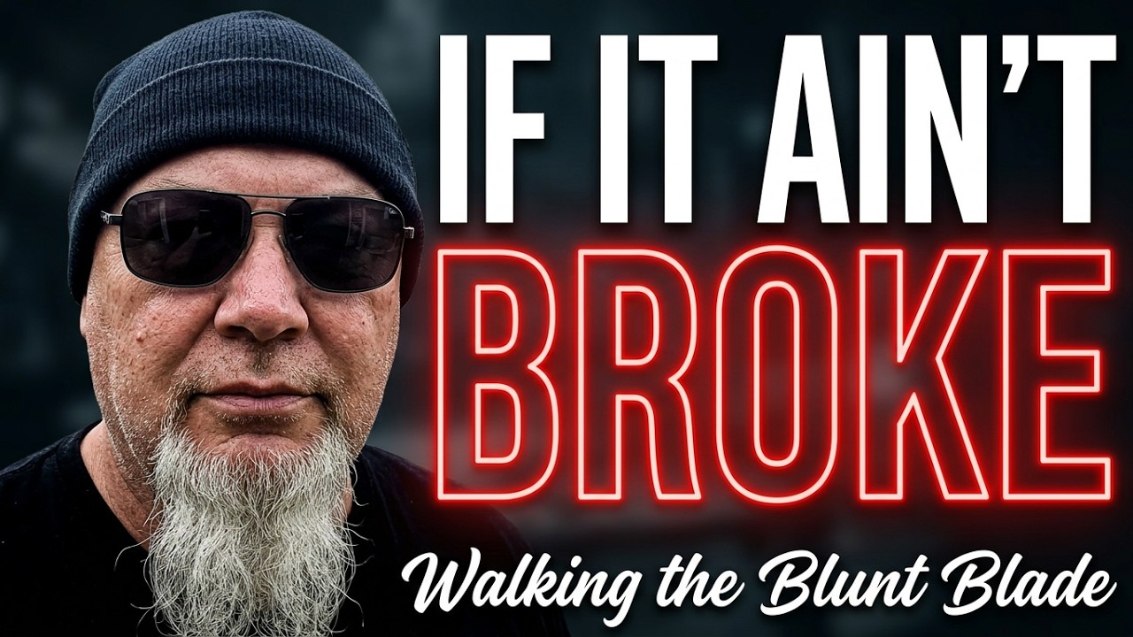 RoT: If it ain't broke don't fix it