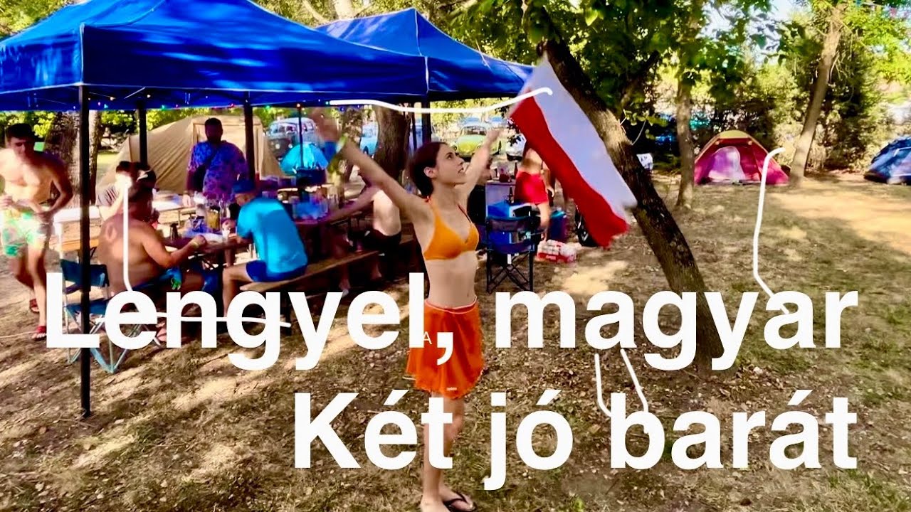 Baseny na Węgrzech - Gyomaendröd #1