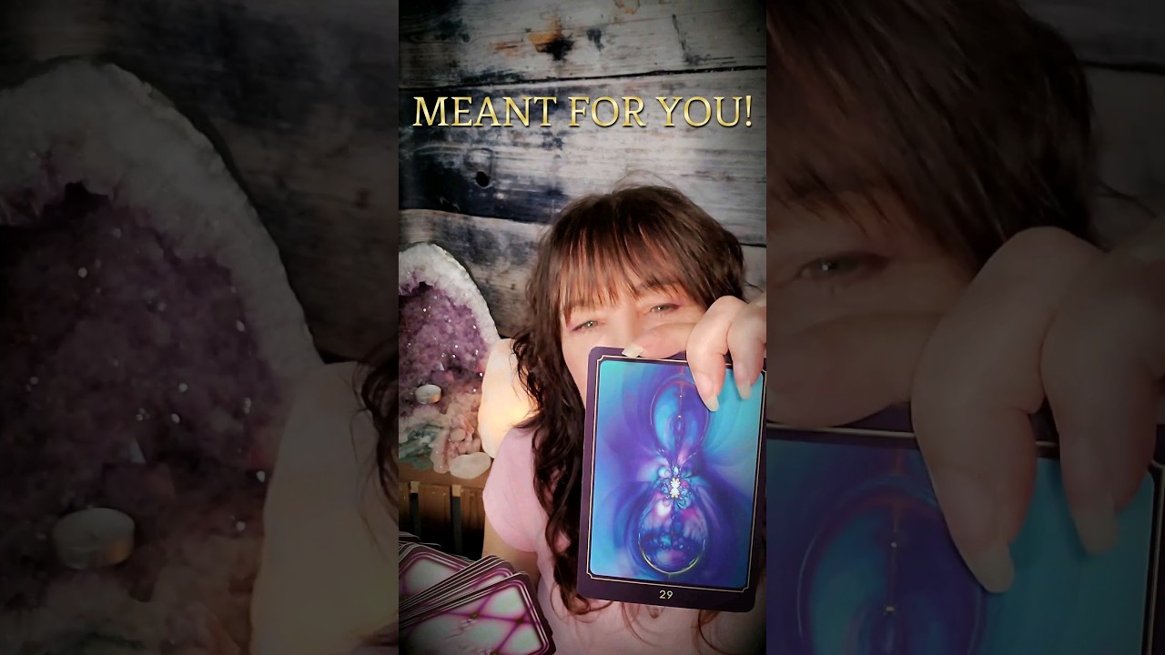 😲 You NEED to Hear THIS! 💥 #oraclereading #intuitivereading #spiritmessages #empowerment #heartfelt