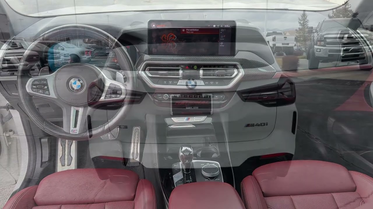 2022 BMW X3 M40i American Fork, Provo, Orem, Lindon, Lehi UT