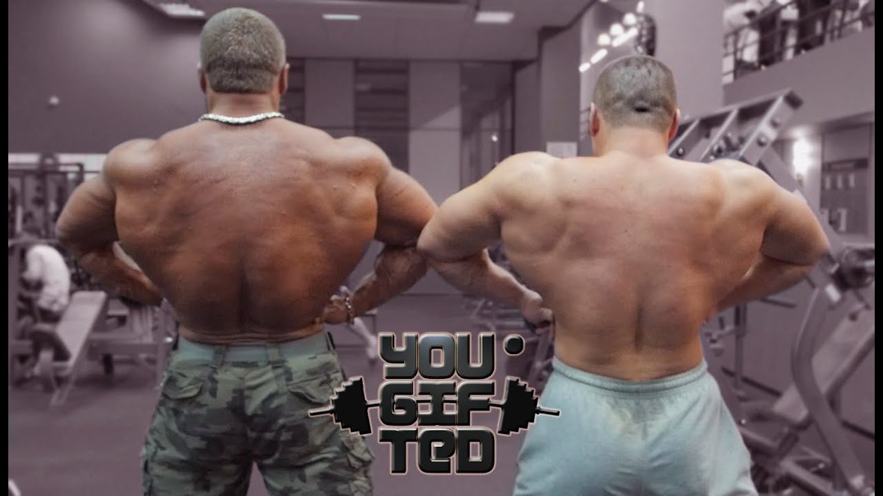 Столкновение мнений. Спина. Югай против Линдовера. часть1