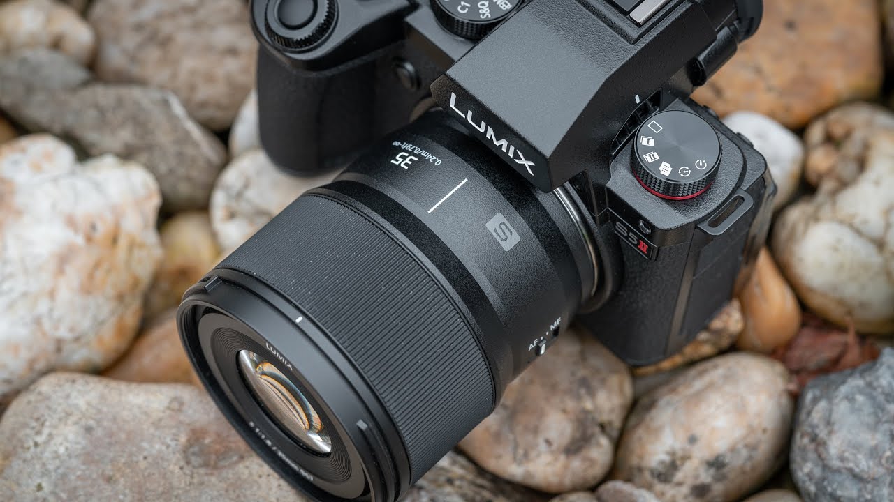 Panasonic 35mm F1.8 Review w/ Panasonic S5 II
