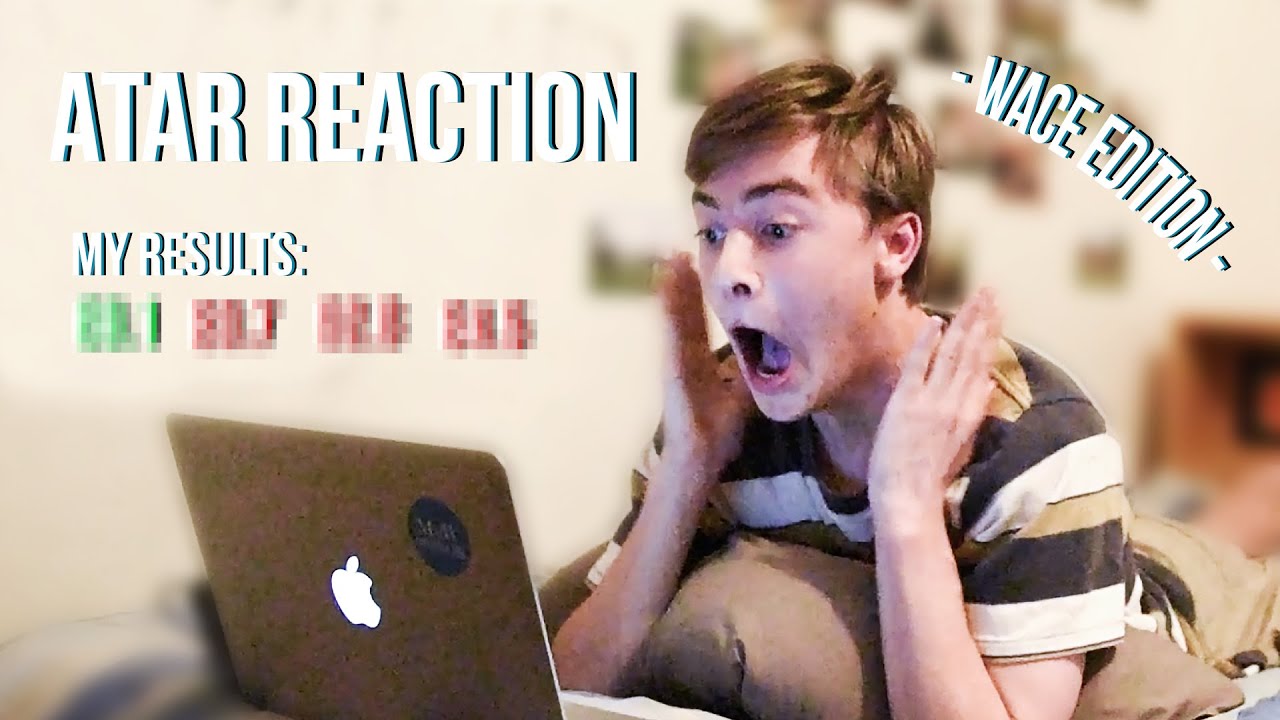 ATAR REACTION 2019 | WACE EDITION