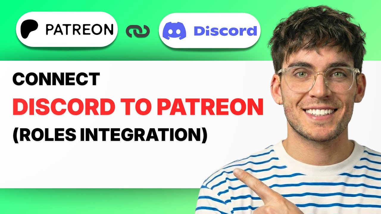 How to Connect Discord to Patreon (Roles Integration) [2026 Full Guide]