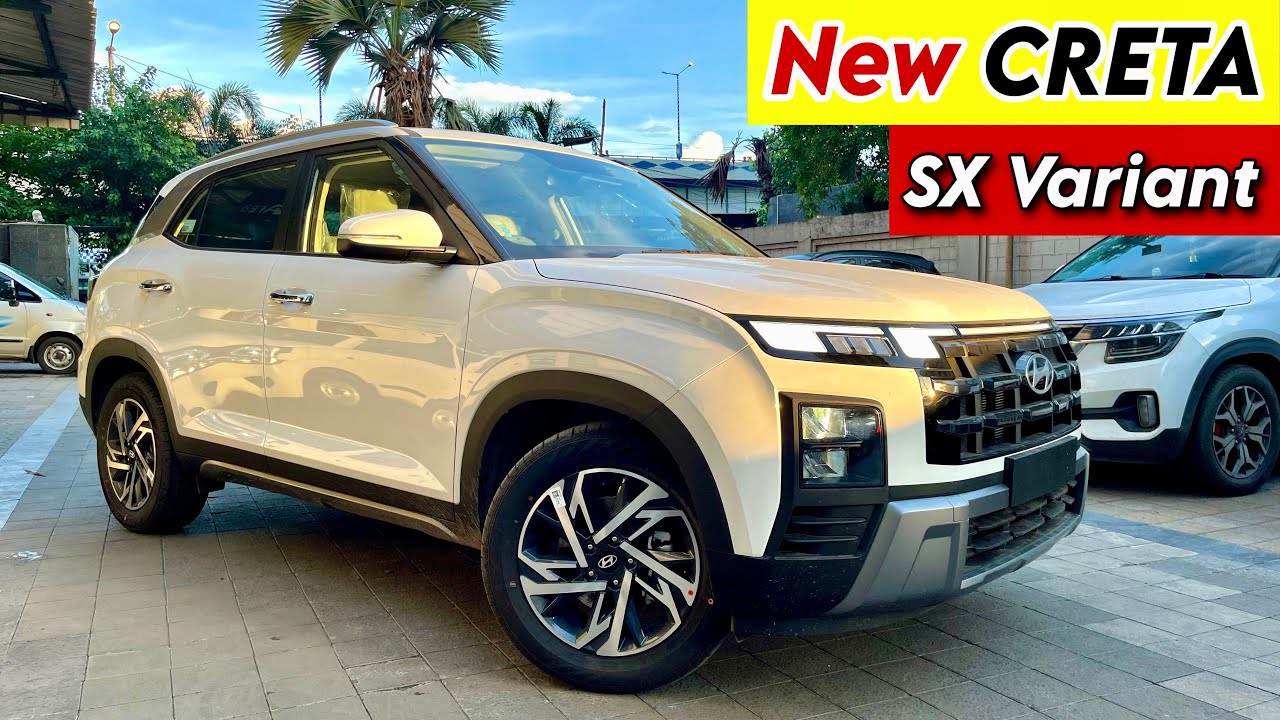 2025 Creta SX Petrol @15.41 Lakh - Not Value For Money❌