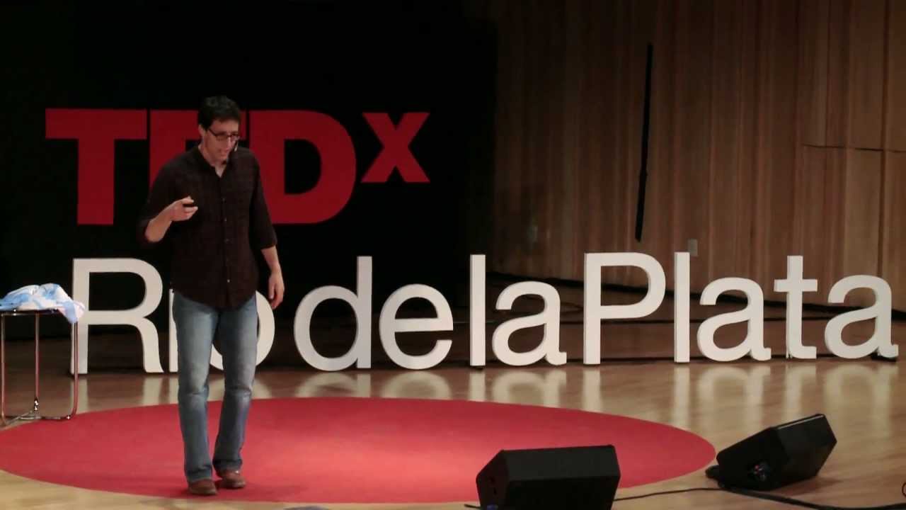 Prisioneros de nuestros propios recursos | Jonathan Levav | TEDxRiodelaPlata