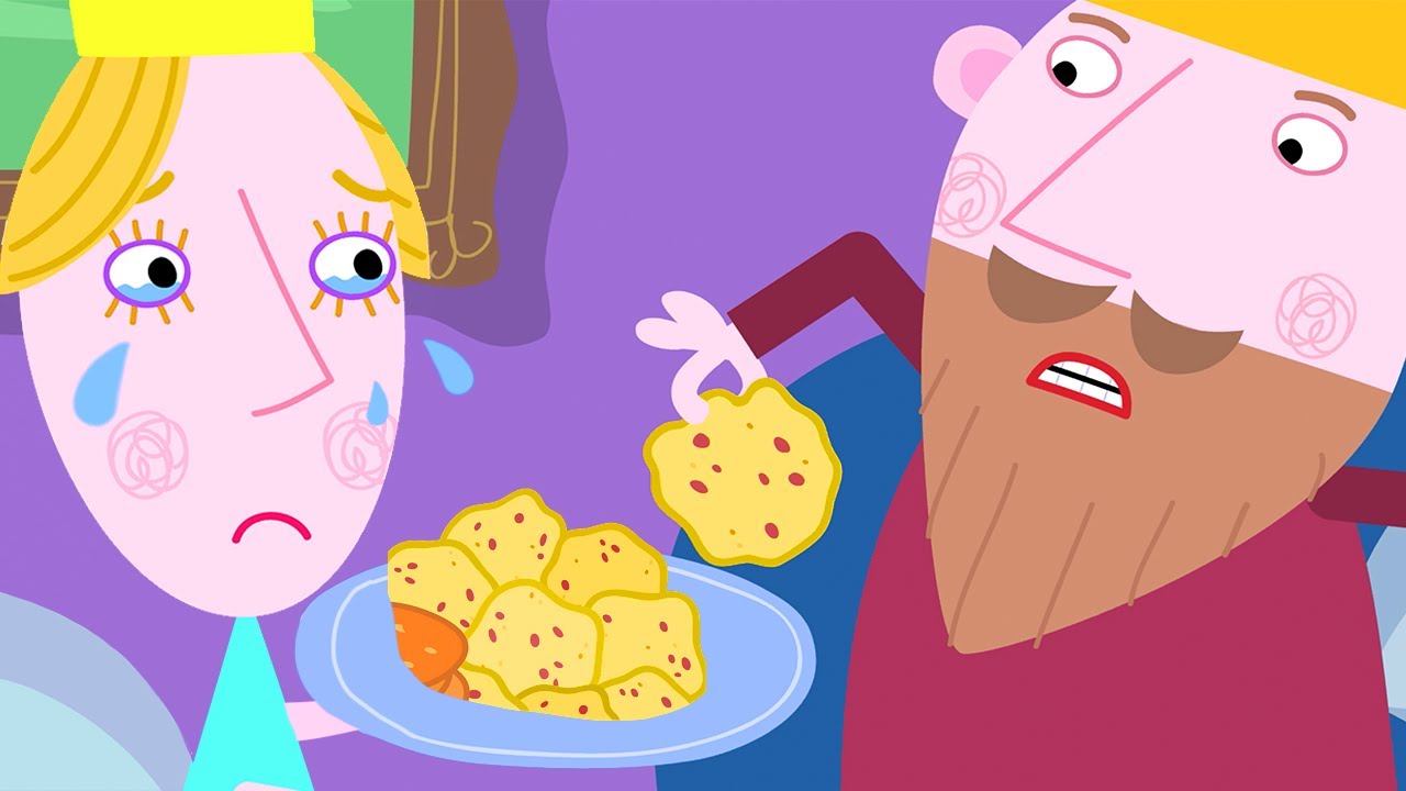 Mutter Königin 💎👑💎 Ben und Hollys Kleines Königreich Deutsch | Cartoons für Kinder