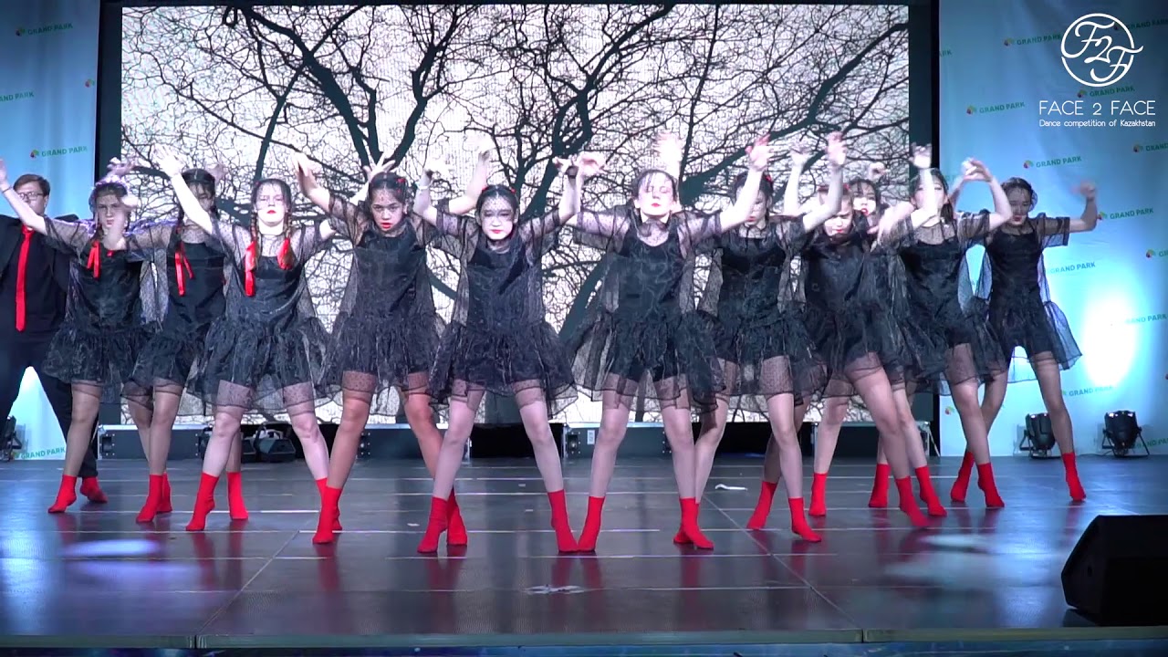 Angry Smile,  Face 2 Face 2019,  ДУША