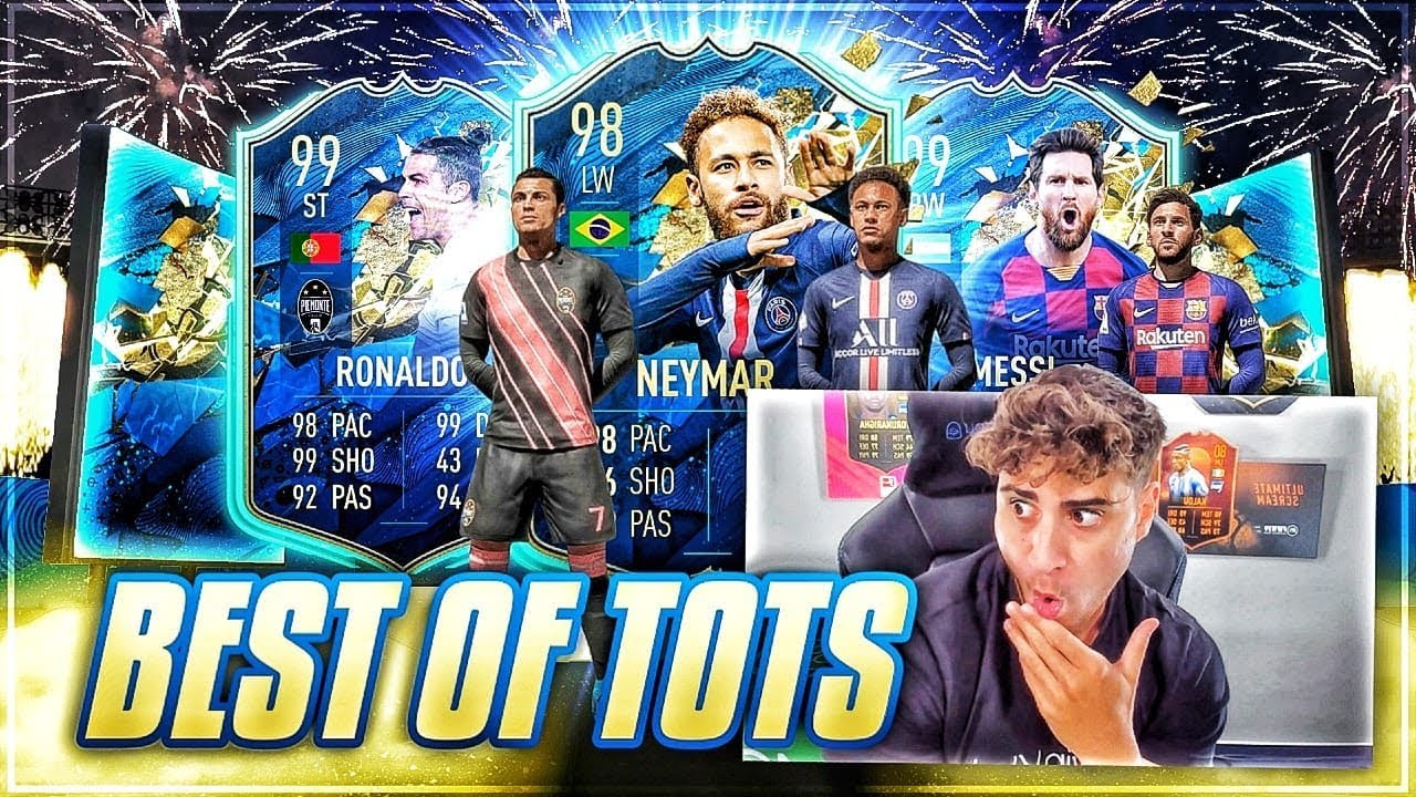 FIFA 20: BEST OF TOTS WL = BEST OF SCHWITZEN  🖖