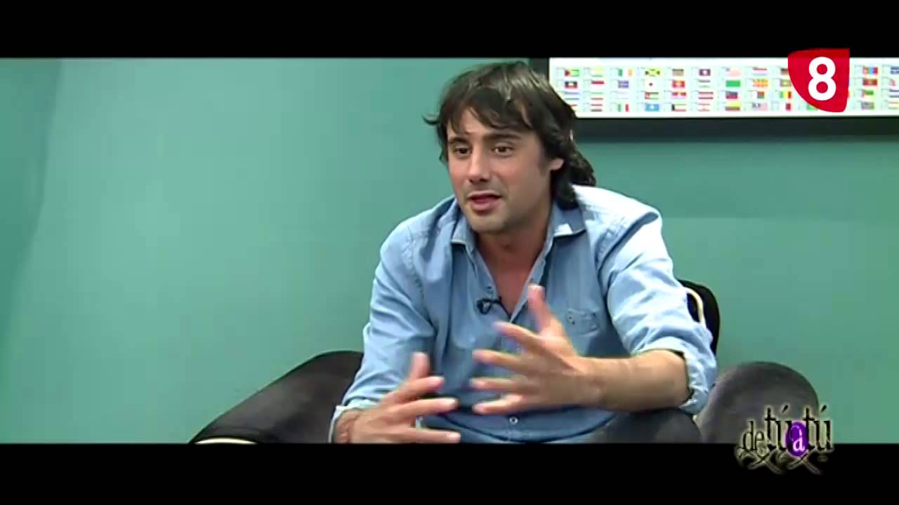 DE TÚ A TÚ - Entrevista con Ion Aramendi (PRIMERA PARTE)