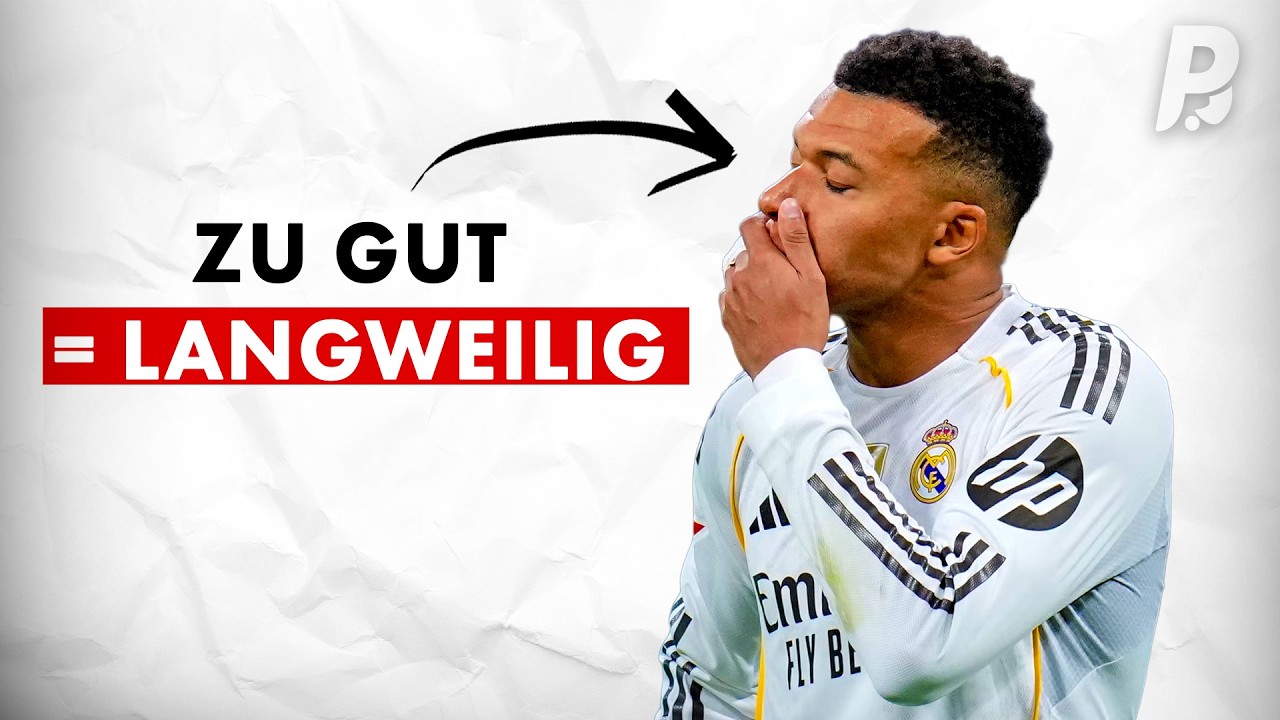 Haben wir Mbappé komplett unterschätzt?