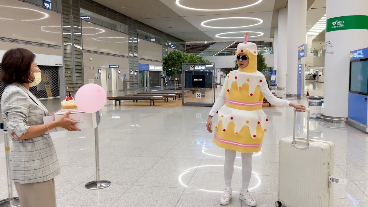 自分の誕生日を祝われたいが為だけに兄が一時帰国して来ました。