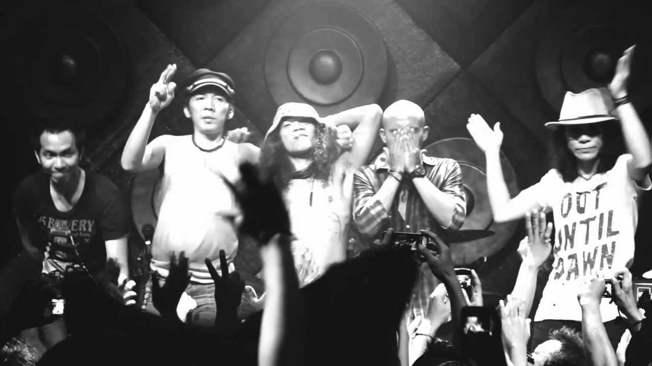 SLANK Live & Loud at Hard Rock Cafe Bali