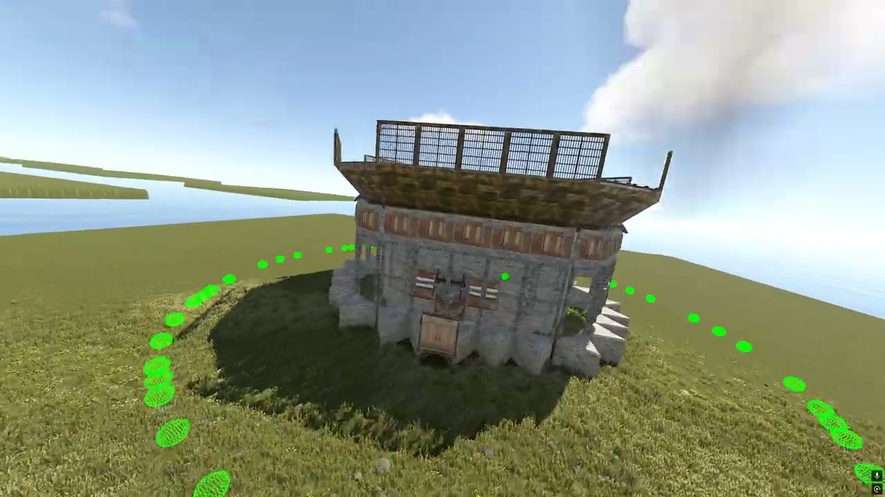 RUST Base tour 2x2
