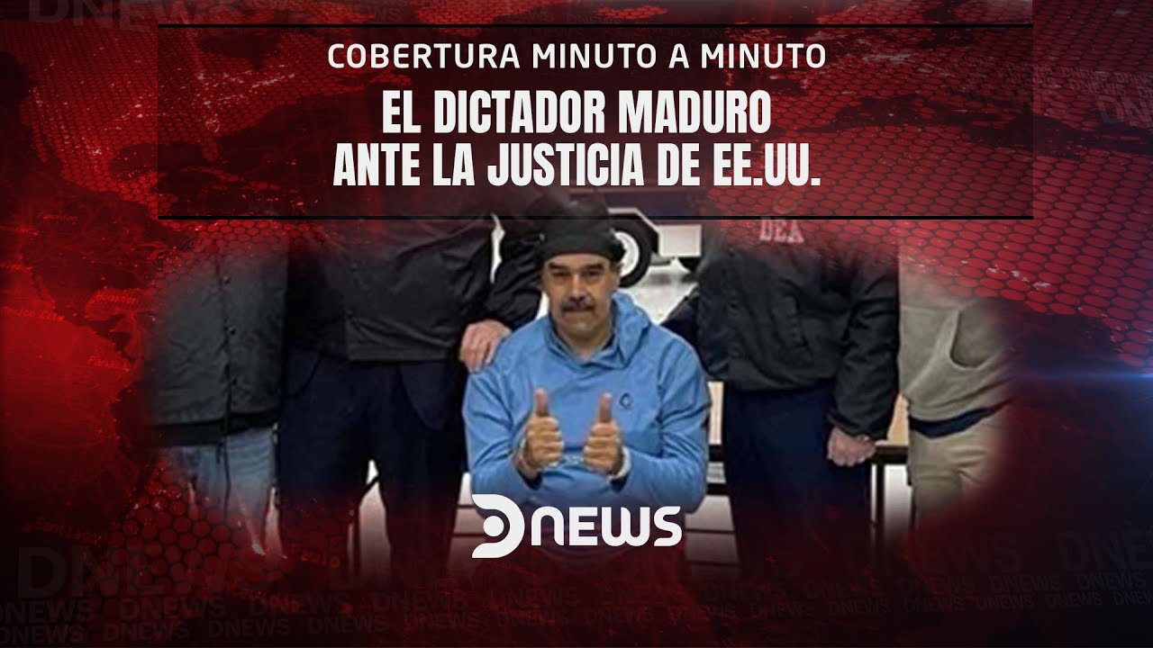 🔴 VIVO | Qu&eacute; sigue en Venezuela tras la detenci&oacute;n de Maduro: vicepresidenta interina y rol de EEUU