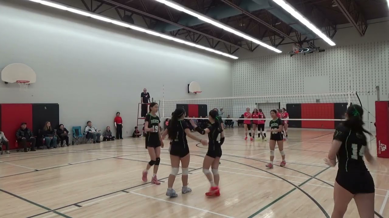 Reach Radiant vs PVC Surge - Finals