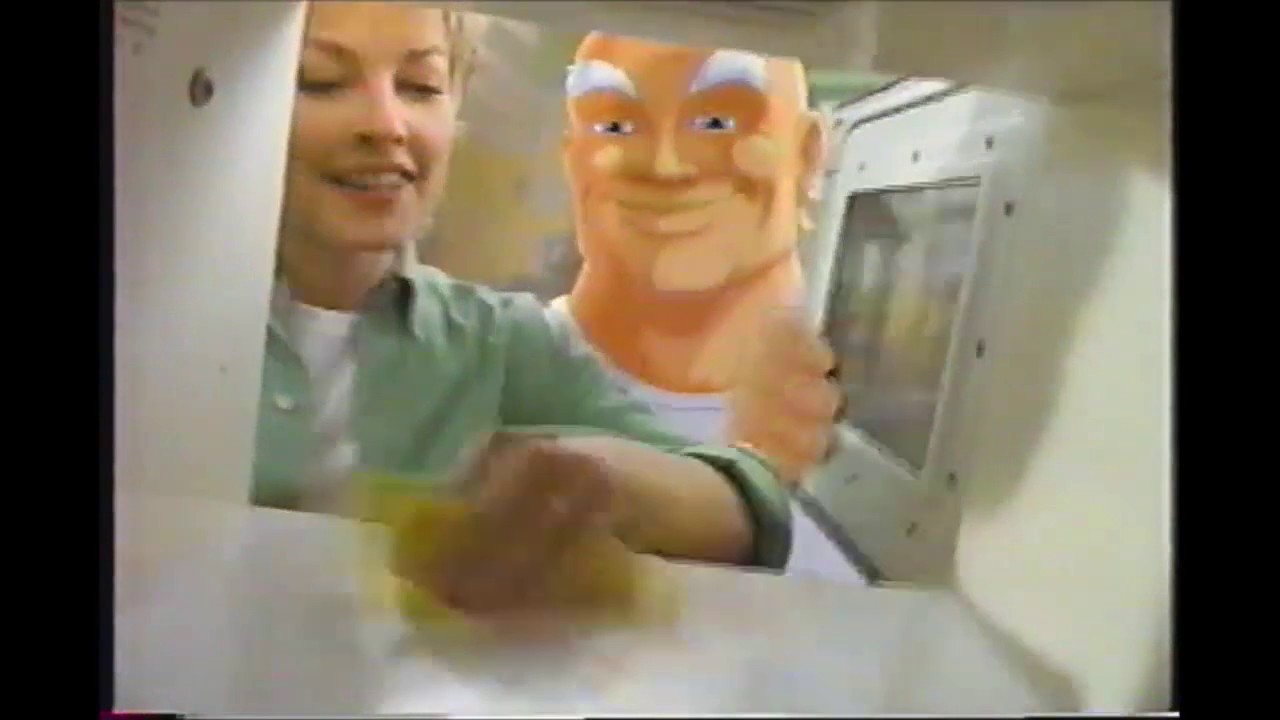 Mr  Clean Commercial 1997